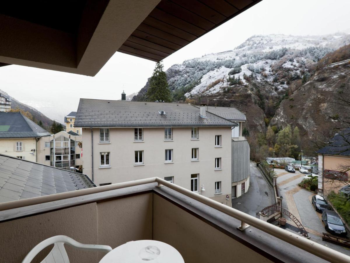 Studio Equipe Avec Balcon, Wifi Et Animaux Admis - Fr-1-512-184 Apartment Brides-les-Bains Exterior photo